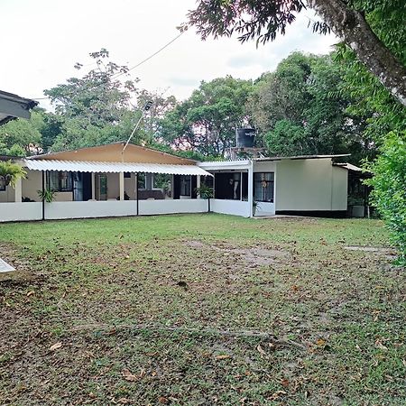 Hotel Posada Campestre San Juan Монтеррей Экстерьер фото