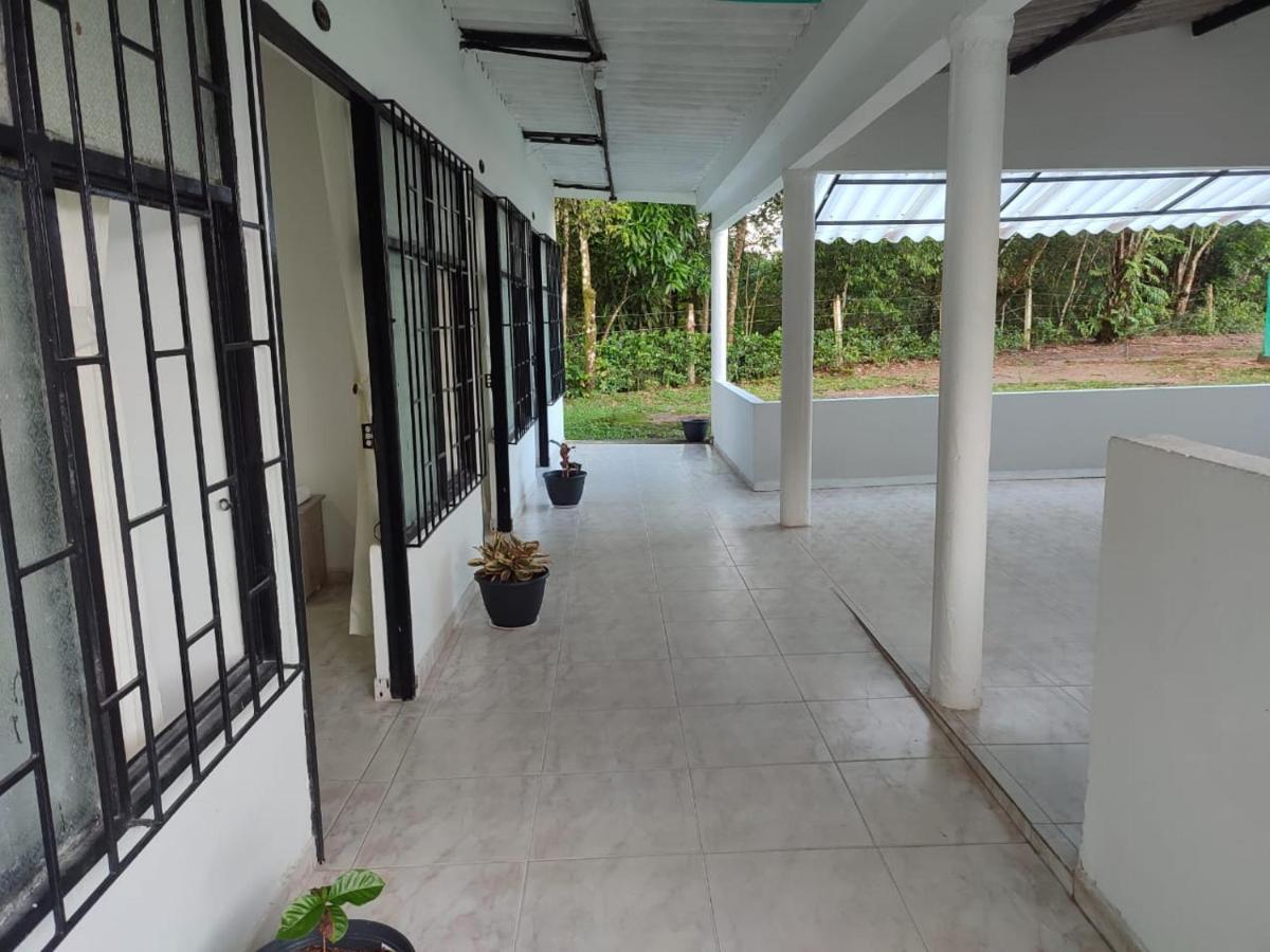 Hotel Posada Campestre San Juan Монтеррей Экстерьер фото