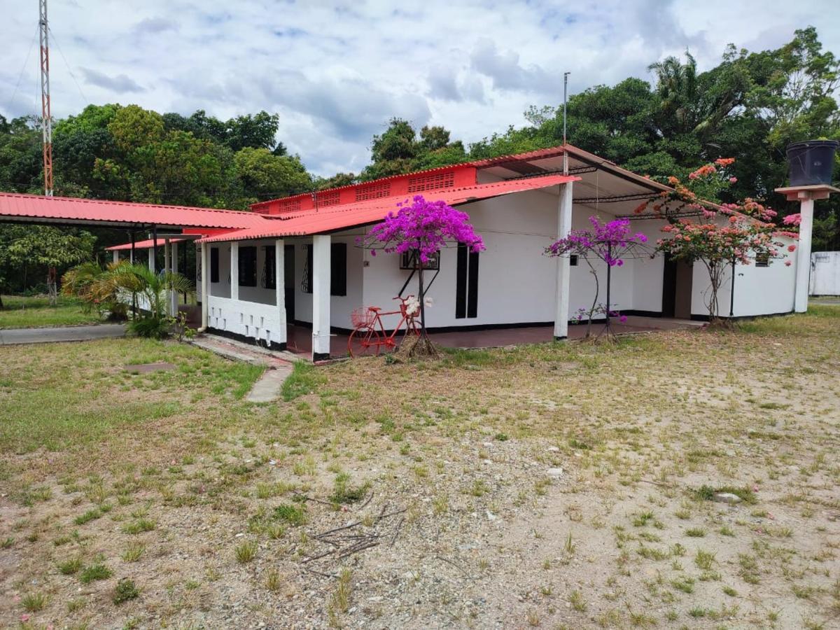 Hotel Posada Campestre San Juan Монтеррей Экстерьер фото