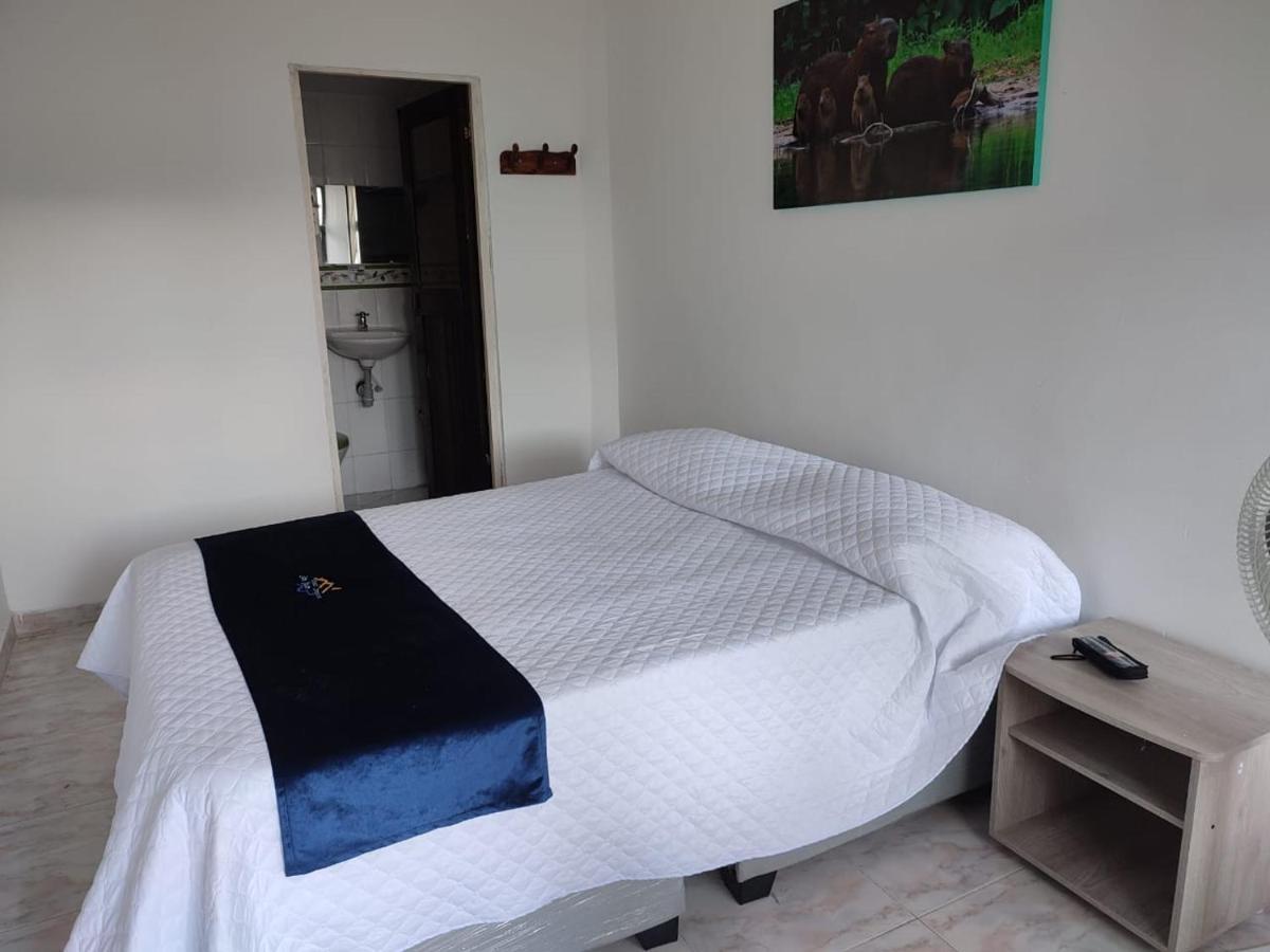 Hotel Posada Campestre San Juan Монтеррей Экстерьер фото