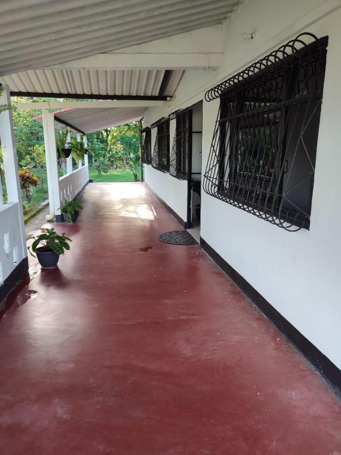 Hotel Posada Campestre San Juan Монтеррей Экстерьер фото