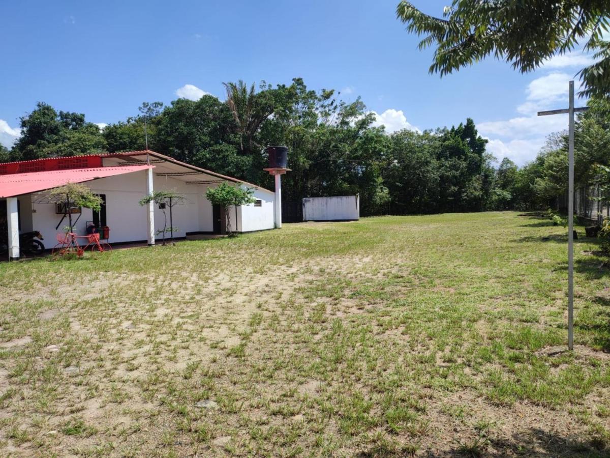 Hotel Posada Campestre San Juan Монтеррей Экстерьер фото