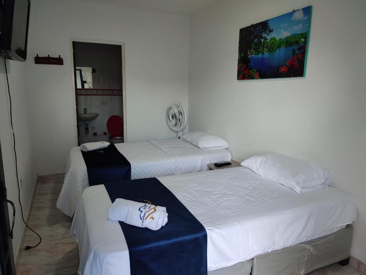 Hotel Posada Campestre San Juan Монтеррей Экстерьер фото