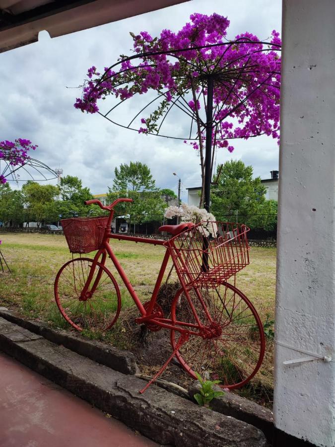 Hotel Posada Campestre San Juan Монтеррей Экстерьер фото