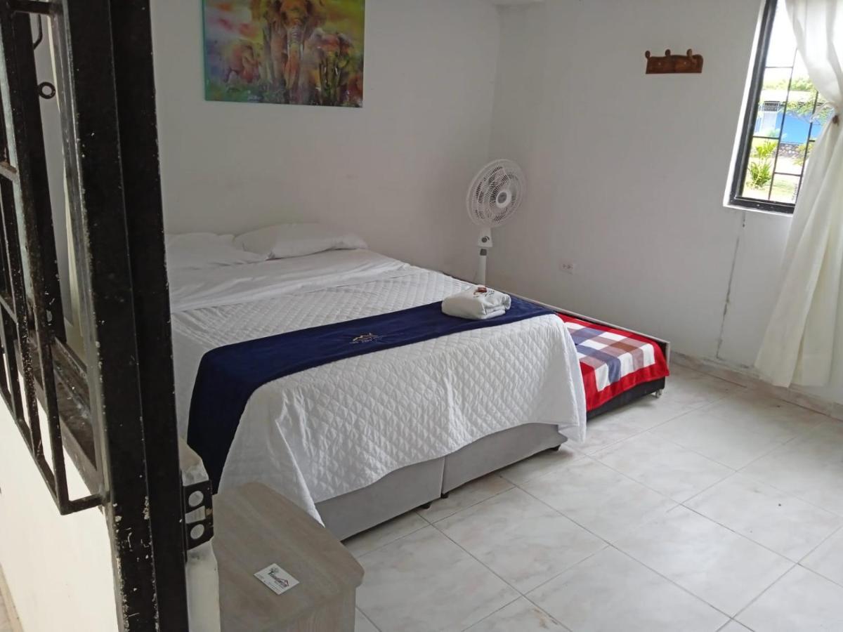 Hotel Posada Campestre San Juan Монтеррей Экстерьер фото