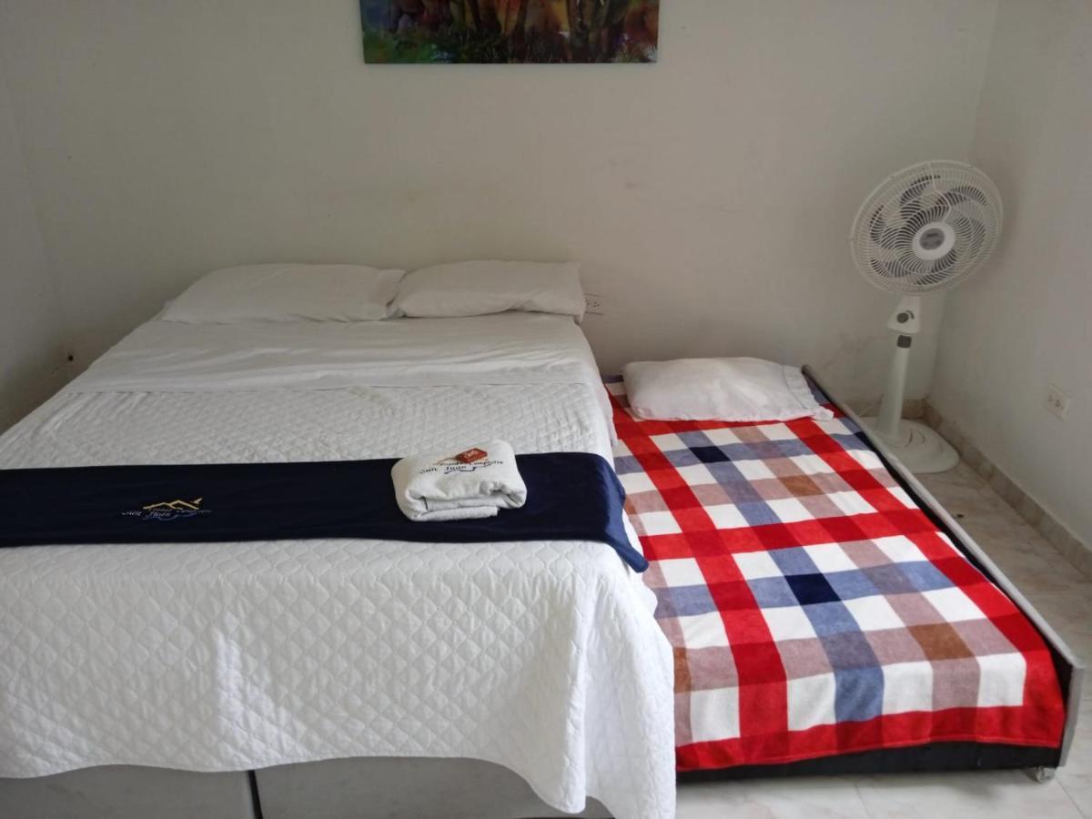 Hotel Posada Campestre San Juan Монтеррей Экстерьер фото
