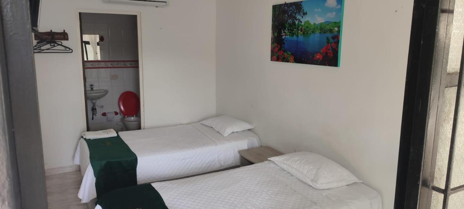 Hotel Posada Campestre San Juan Монтеррей Экстерьер фото