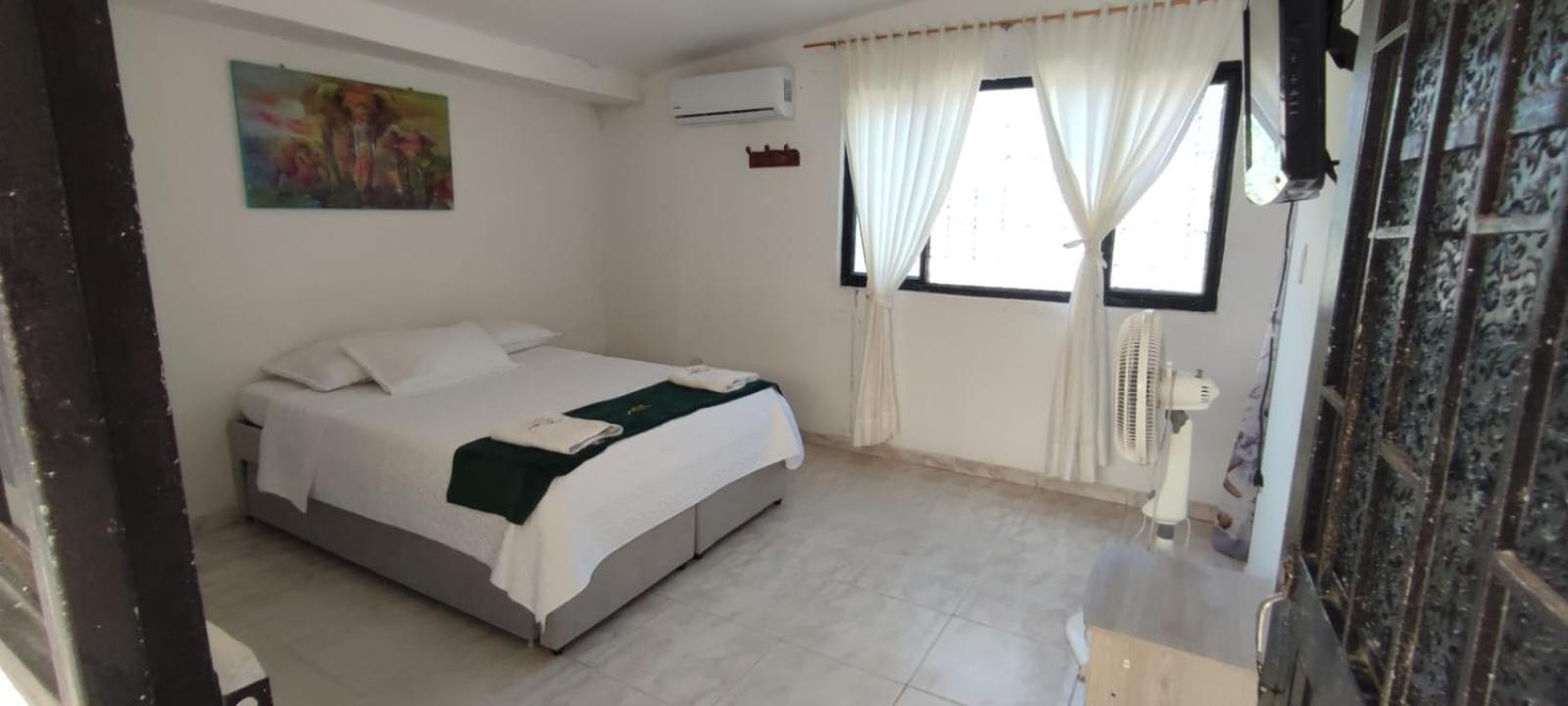 Hotel Posada Campestre San Juan Монтеррей Экстерьер фото