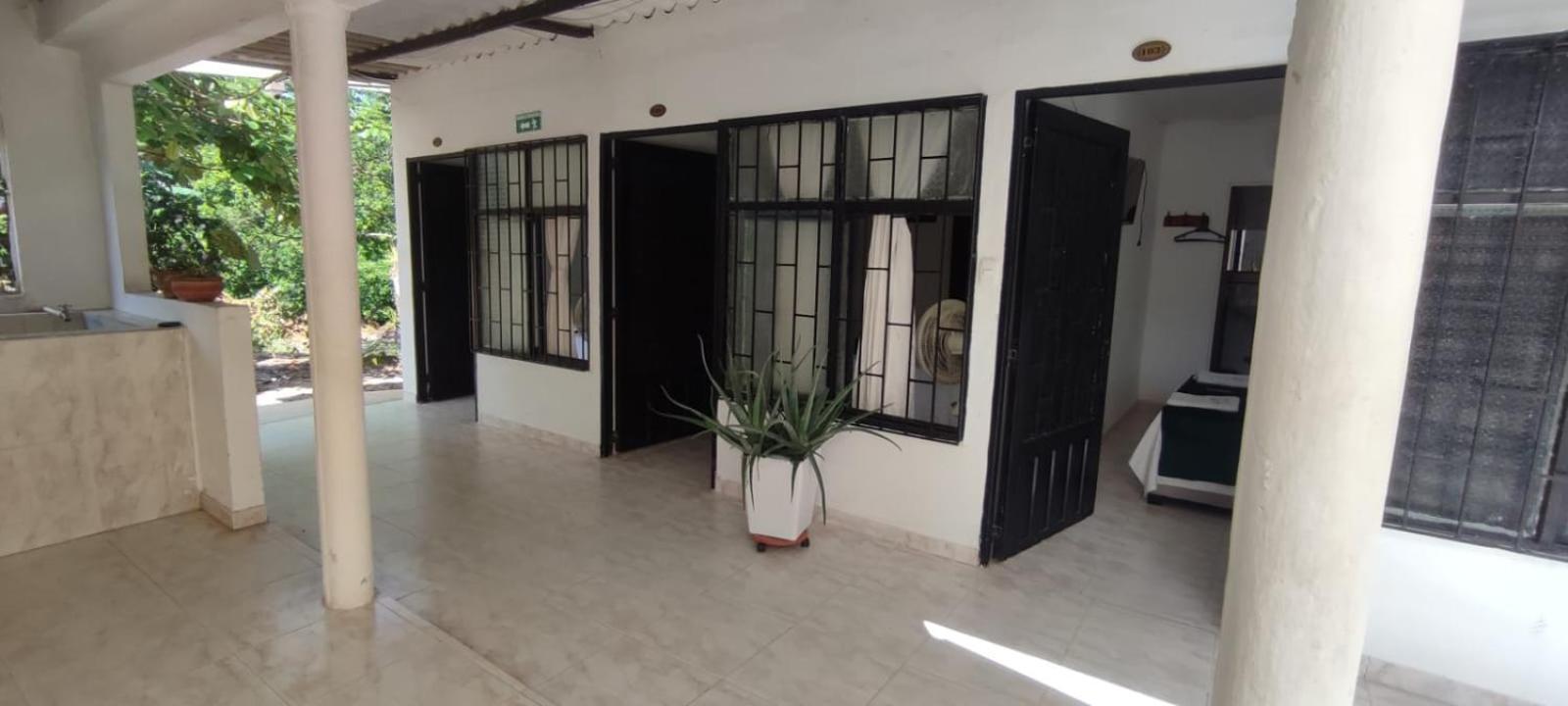Hotel Posada Campestre San Juan Монтеррей Экстерьер фото