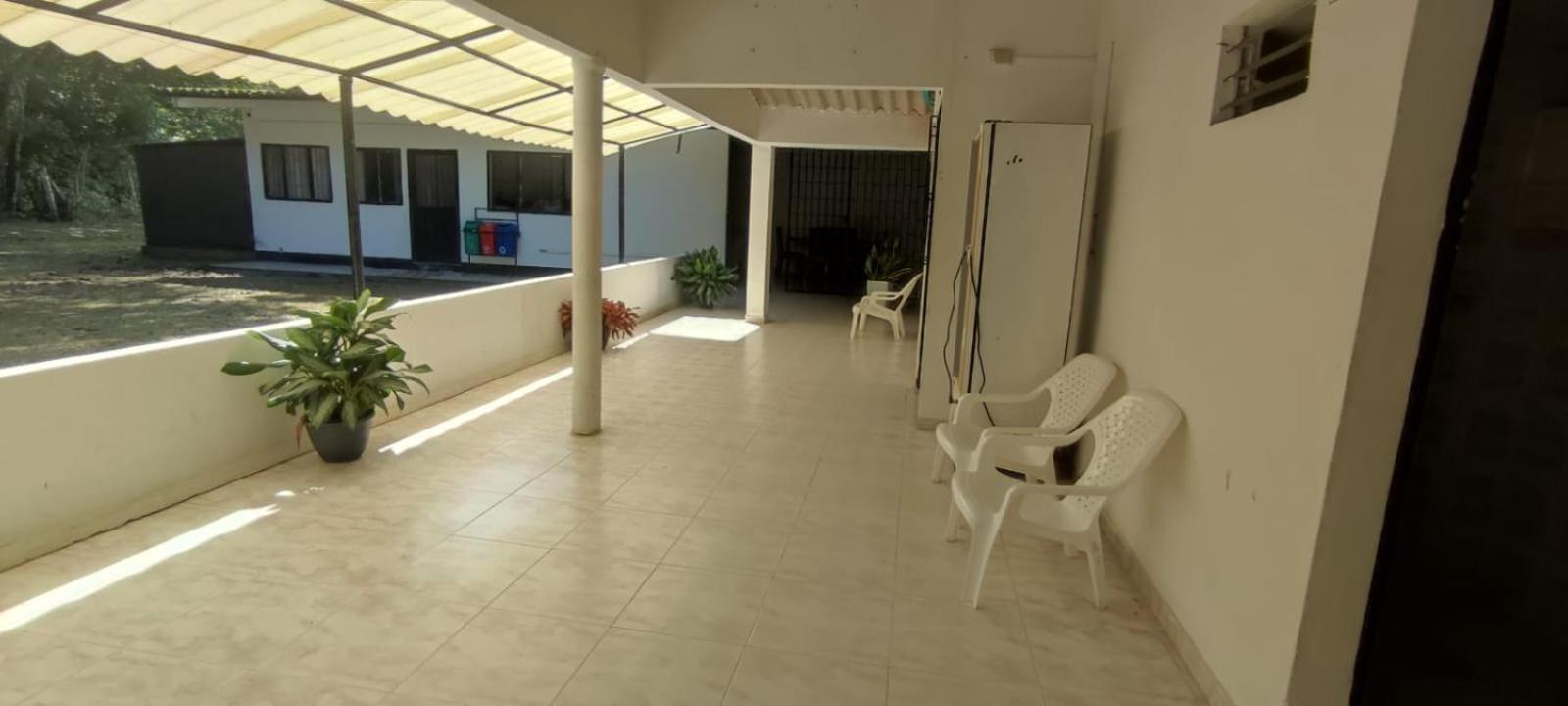 Hotel Posada Campestre San Juan Монтеррей Экстерьер фото