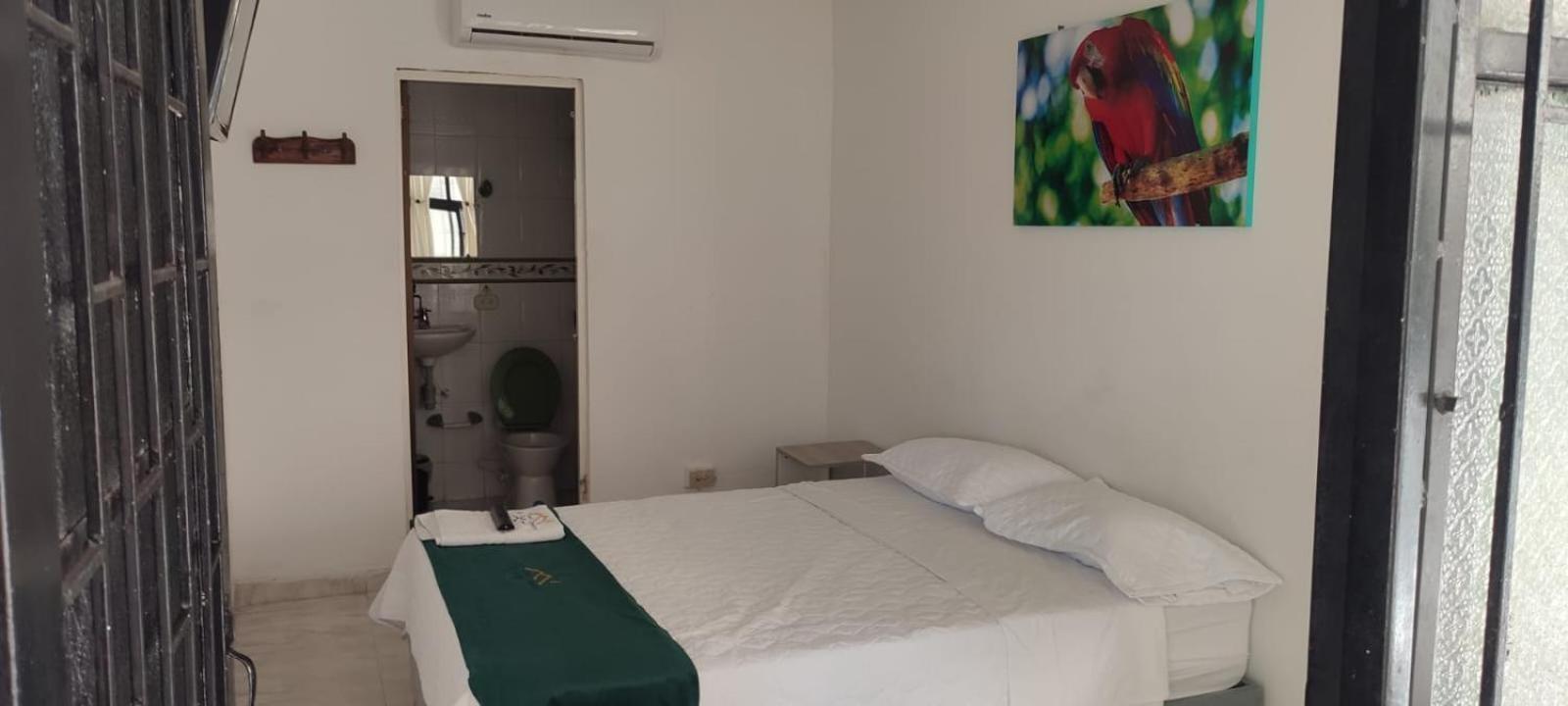 Hotel Posada Campestre San Juan Монтеррей Экстерьер фото