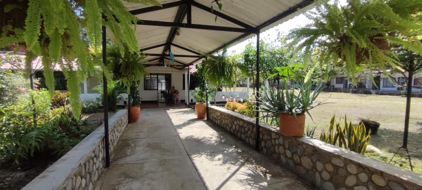 Hotel Posada Campestre San Juan Монтеррей Экстерьер фото