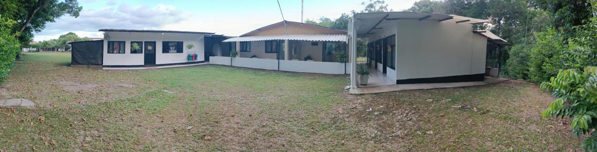 Hotel Posada Campestre San Juan Монтеррей Экстерьер фото