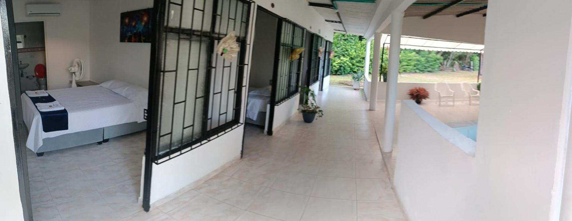 Hotel Posada Campestre San Juan Монтеррей Экстерьер фото