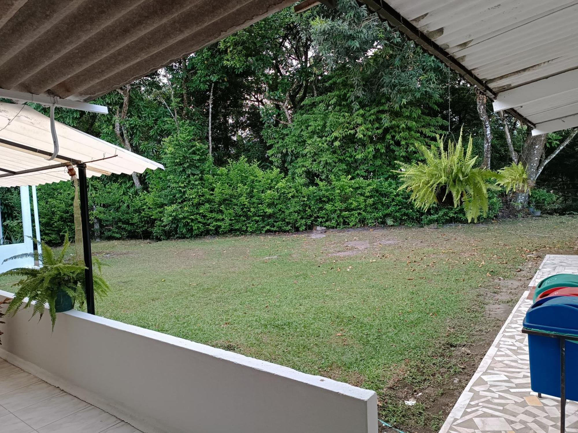 Hotel Posada Campestre San Juan Монтеррей Экстерьер фото