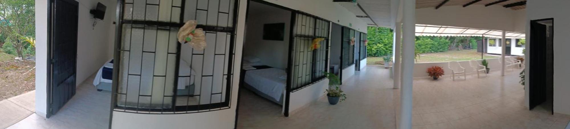 Hotel Posada Campestre San Juan Монтеррей Экстерьер фото
