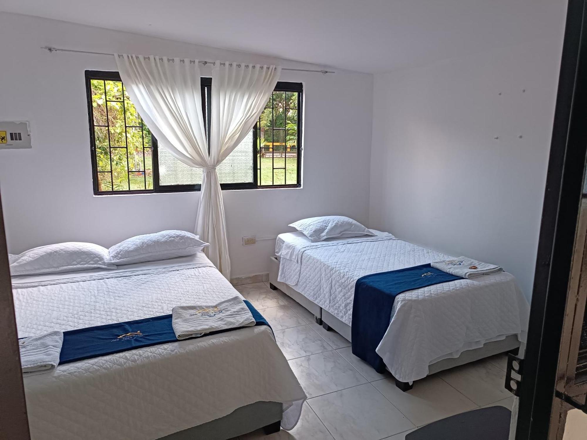 Hotel Posada Campestre San Juan Монтеррей Экстерьер фото