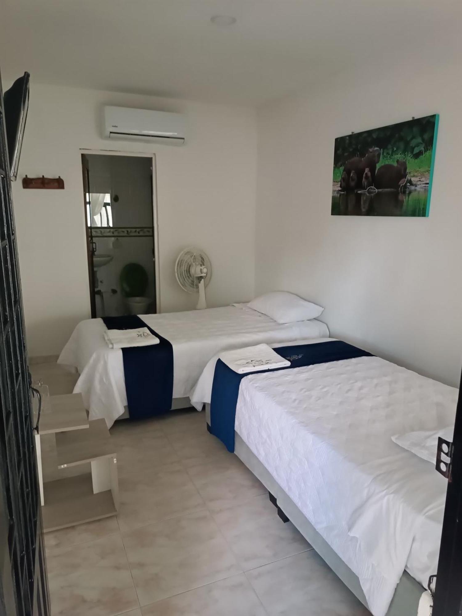 Hotel Posada Campestre San Juan Монтеррей Экстерьер фото