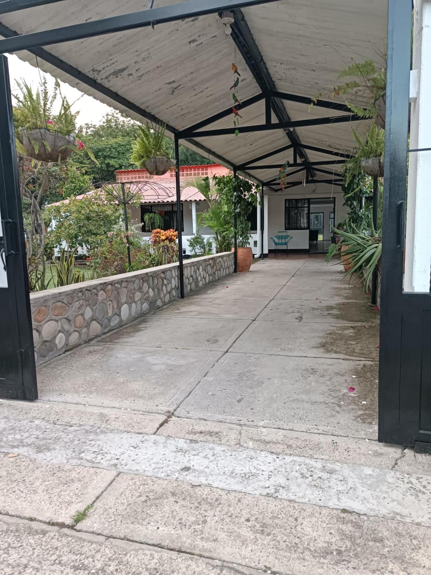 Hotel Posada Campestre San Juan Монтеррей Экстерьер фото