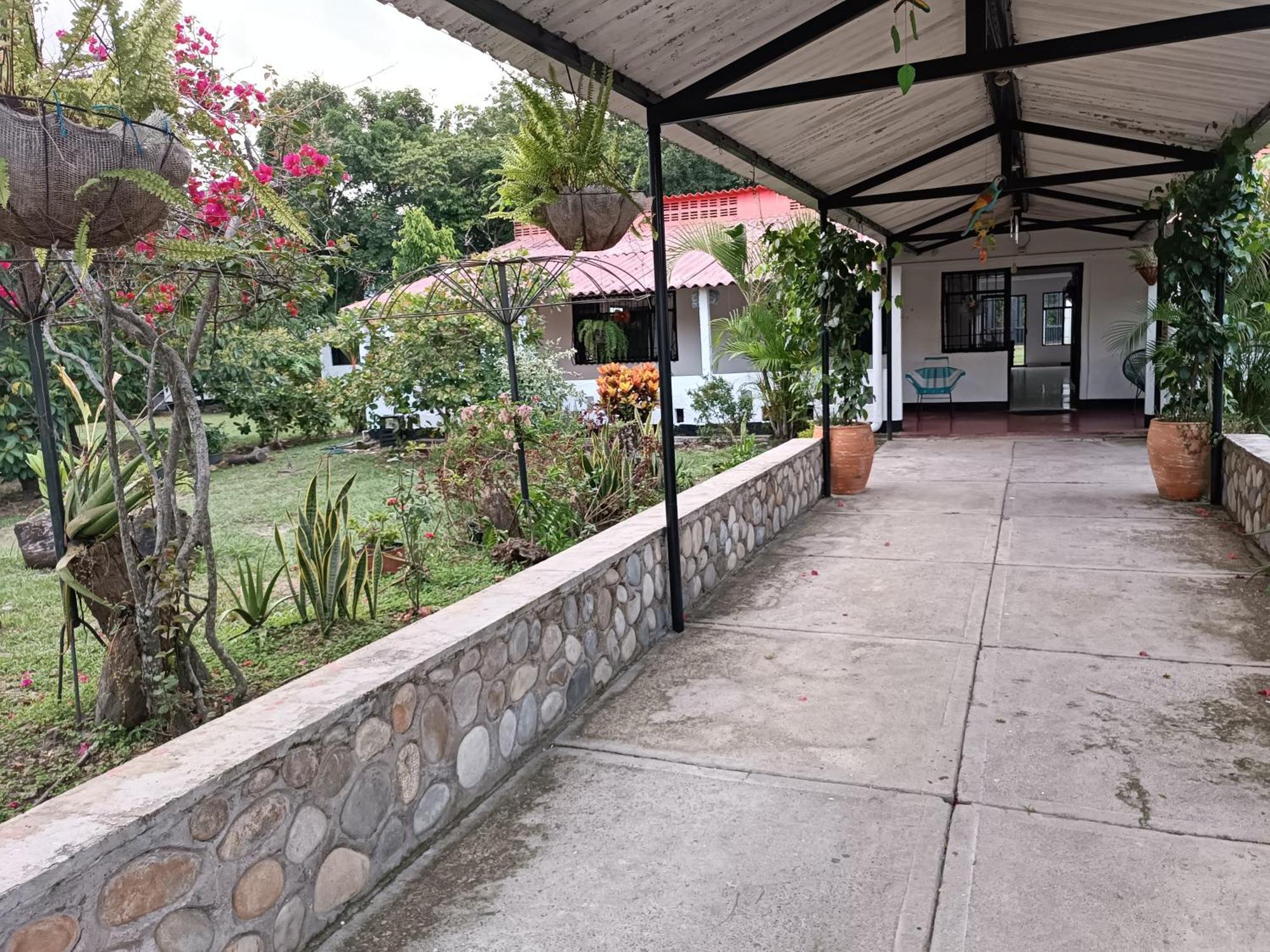 Hotel Posada Campestre San Juan Монтеррей Экстерьер фото